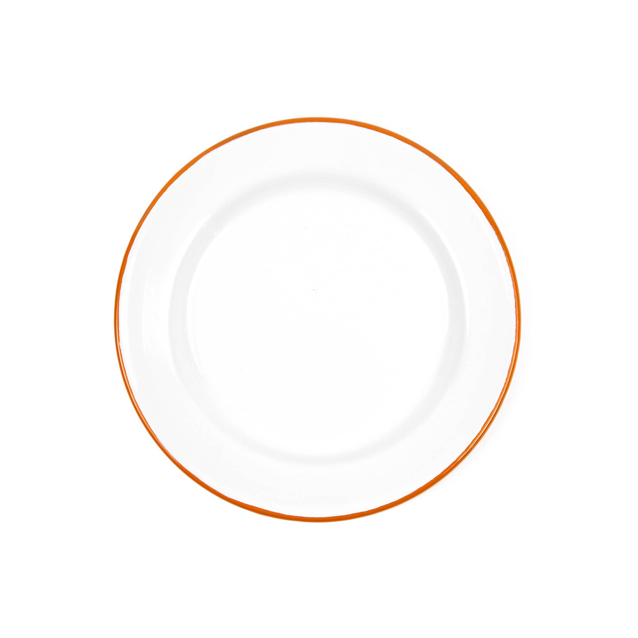 Crow Canyon Home - Wholesale Dinner Plate - Vintage Enamelware Dinner Plate5