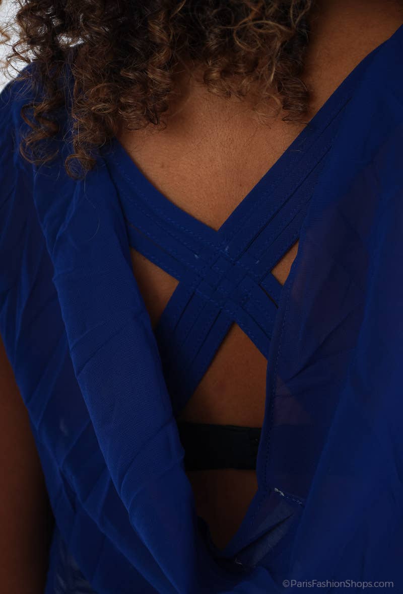 LES GRENOUILLES DU MARAIS - Vendita all'ingrosso Vestito - Donna - Abito lungo Miu 8012