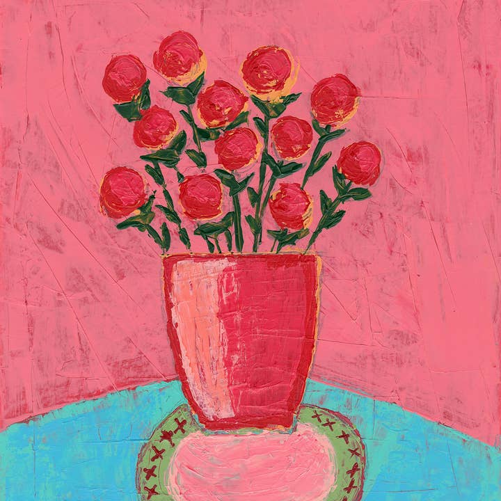 Forever Flowers From Ashley by Love Katie Darling for wholesale by Love Katie Darling