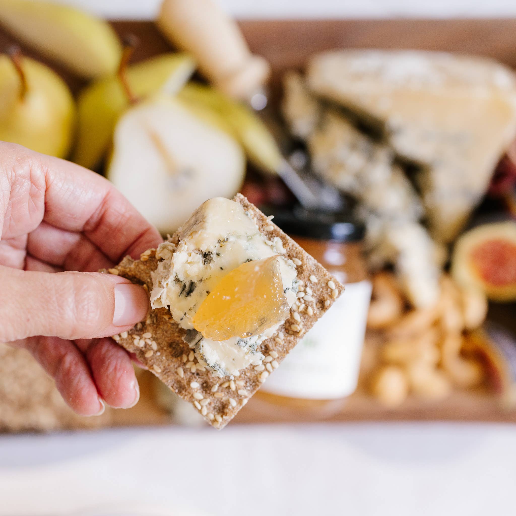 Provisions Food Company - Wholesale Jam/Jelly - Pear Riesling Wine Jam3