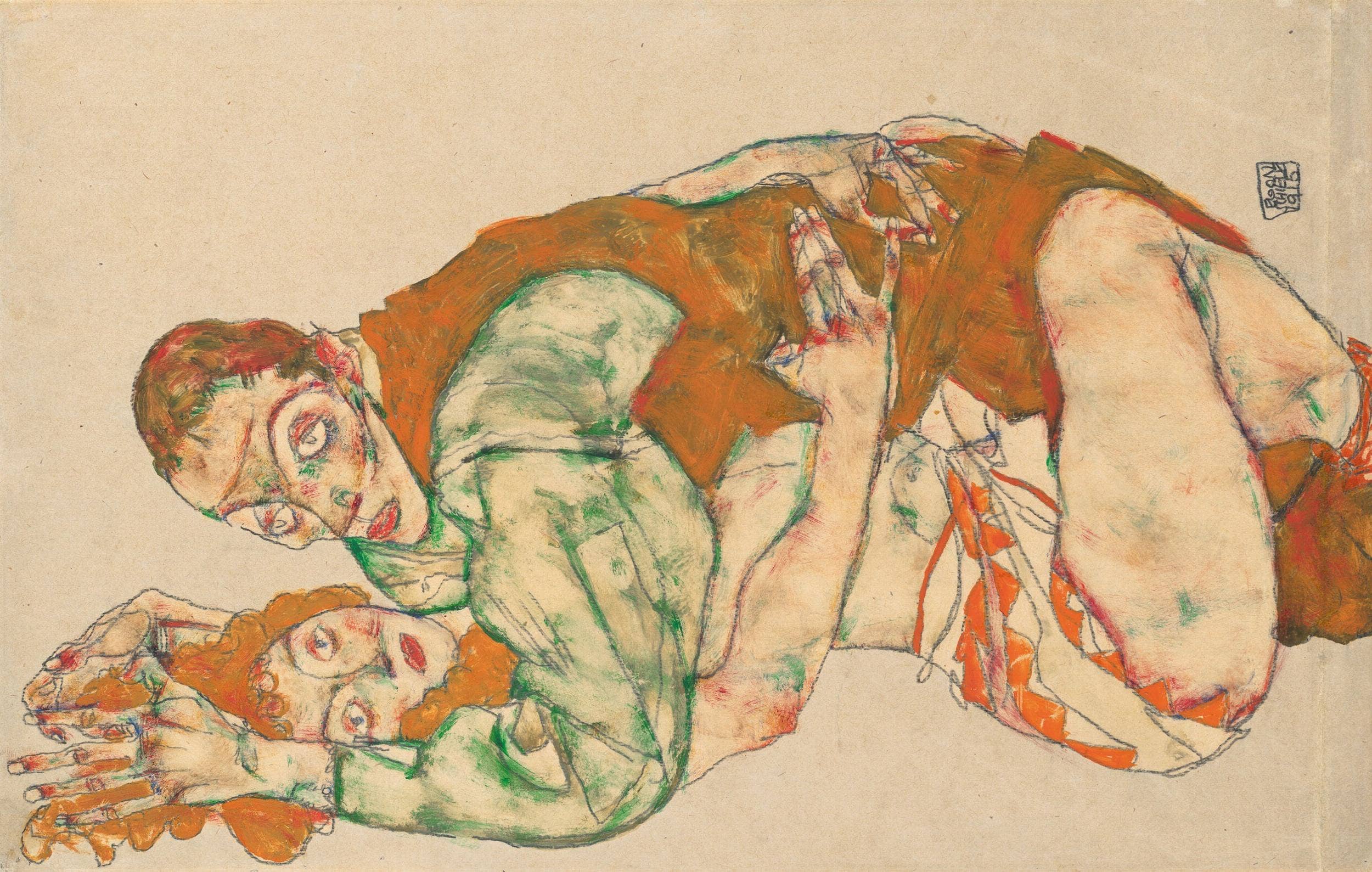 TASCHEN Europe - Vente Livre à exposer - Egon Schiele. Les peintures. 40e éd. (Français)1