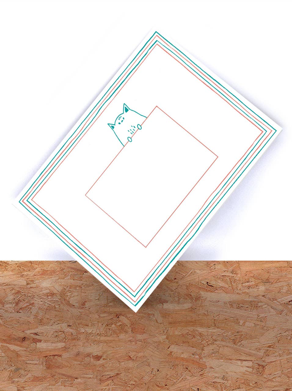 Brainbox Candy – wholesale Everyday greeting card – Majasbok Funny Birthday Card - Film It Greetings Card2