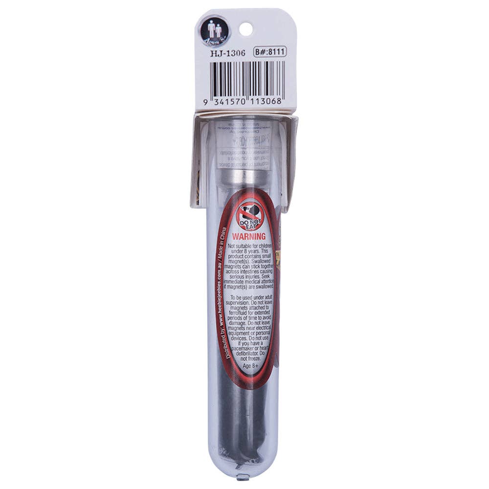 Heebie Jeebies - Wholesale Toy set – Kids - Ferromagnetic Test Tube Fluid DIY Ferro Fluid7