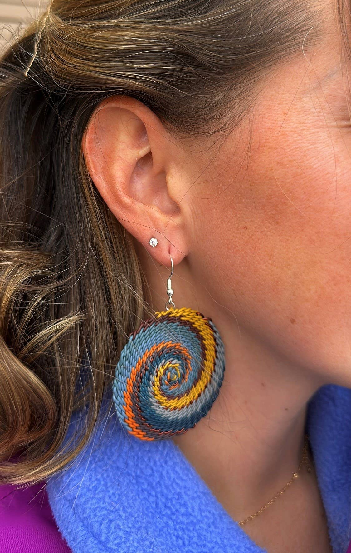 Bridge for Africa - Wholesale Decorative Plate/Dish/Bowl - TW Collection - Cove15