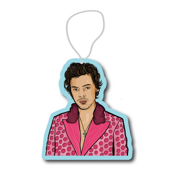 Studio Soph - Wholesale Car Freshener - Unisex - Watermelon Sugar Harry (Blue) Air Freshener