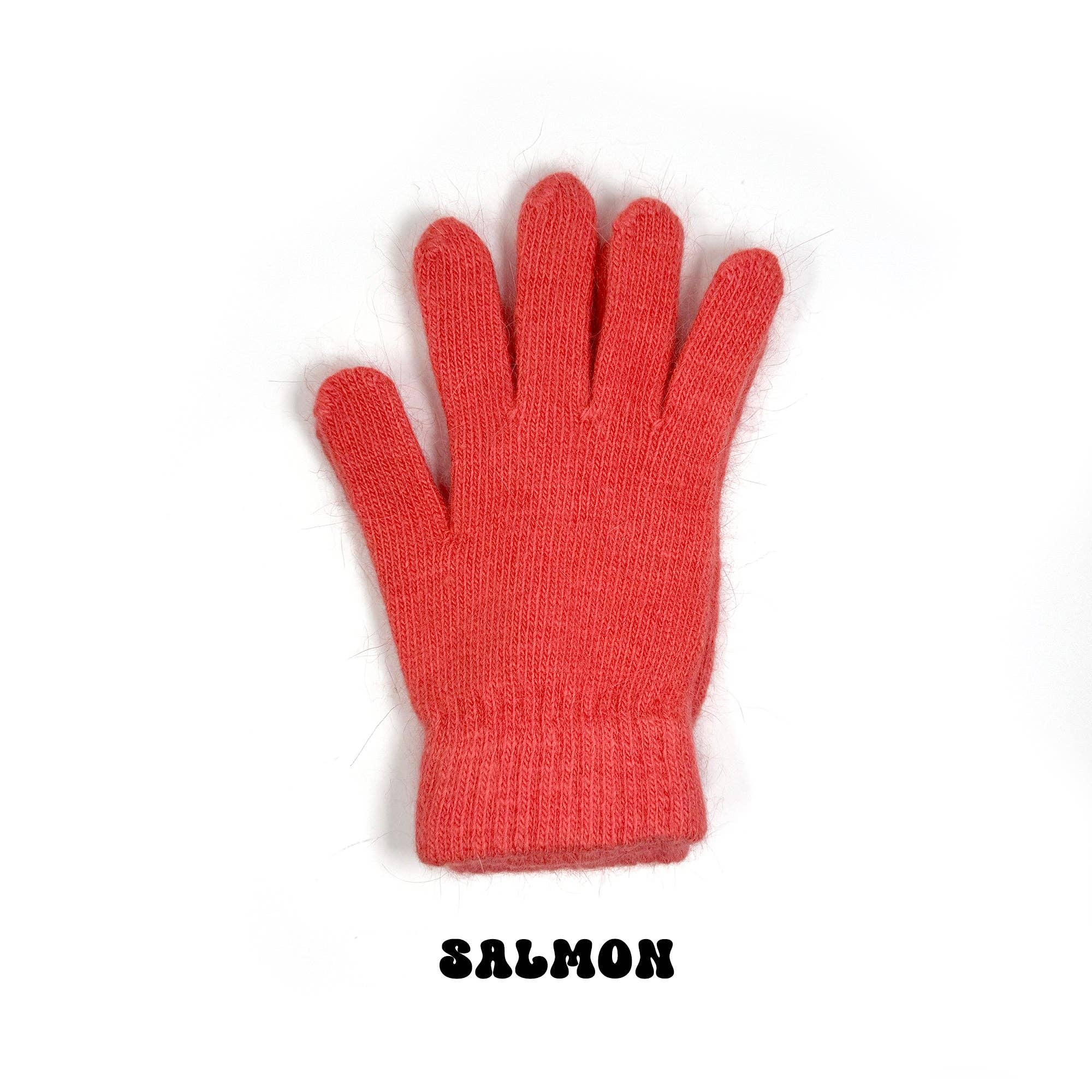 Rainbow Unicorn Birthday Surprise - Wholesale Gloves - Women's - Happy Knit Gloves—Winter Accessories for Women, Teens & Kids2