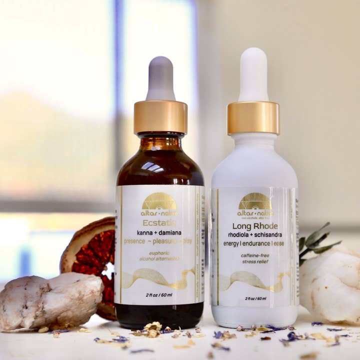 Awaken ✦ Duo for wholesale by Altar Native ✦ alcohol alternatives