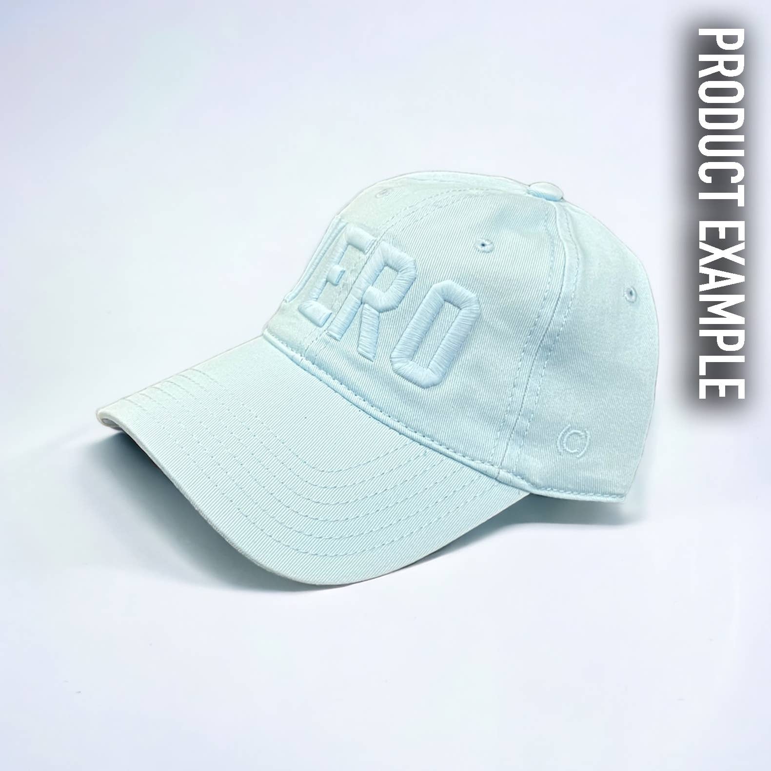 Codeword – Boné de beisebol - Unissexo por atacado – Bonés Dad monocromáticos de algodão personalizáveis7