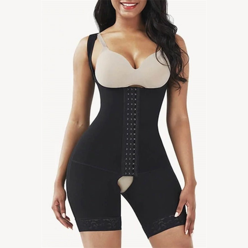 The Lounge Edit - Wholesale Shapewear - Women's - Open Bust Reshaper For Women0