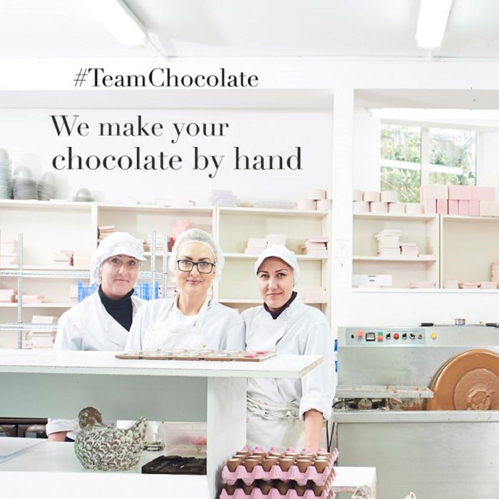 Choc on Choc – wholesale Chocolate box – Easter Selection Chocolate Box3