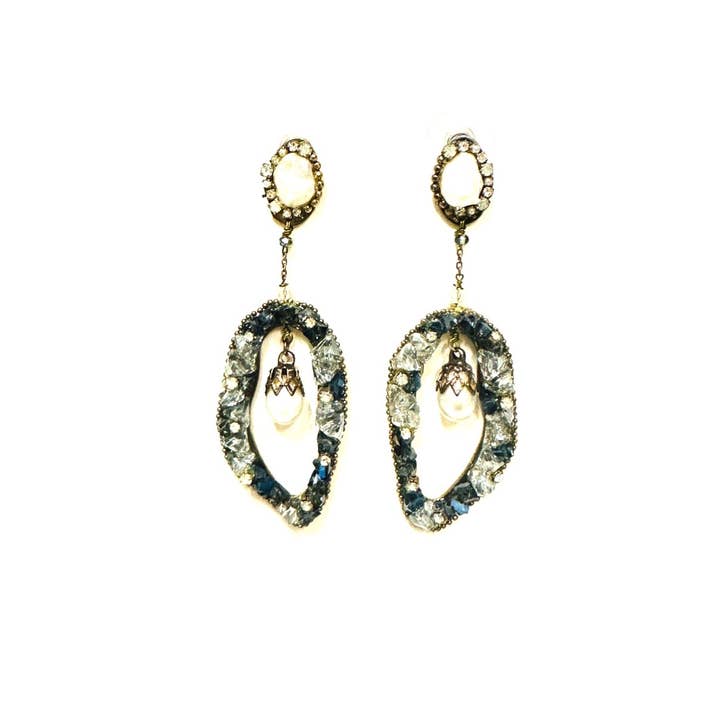 E2015 Bleu pour la vente par PRUDENCE C NEWYORK