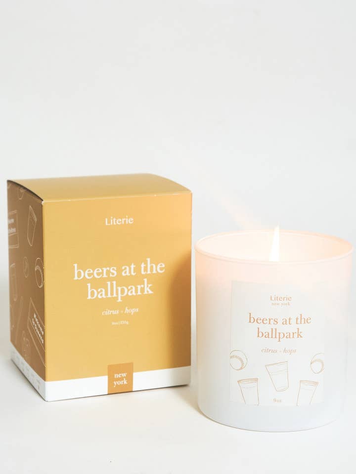 Beers at the Ballpark for wholesale by Literie