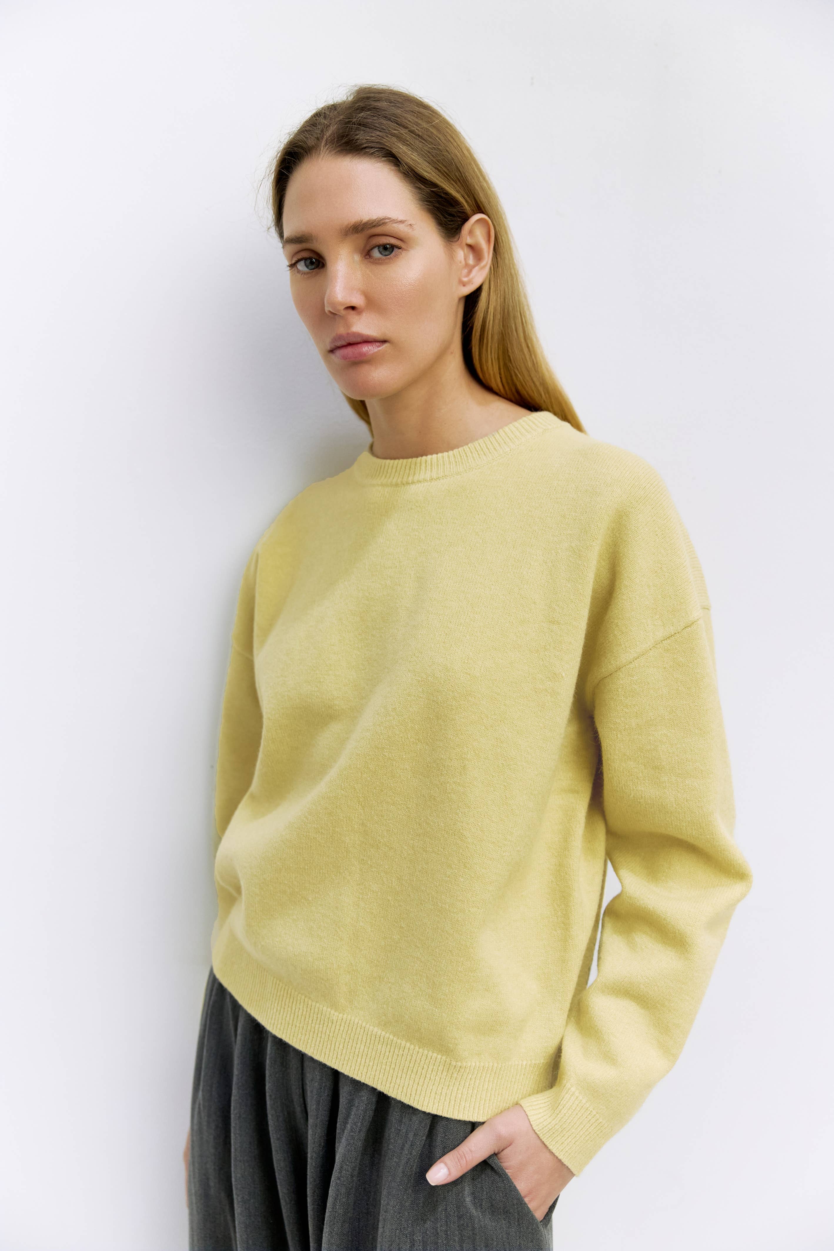 MOD REF - Wholesale Knit Sweater - Women's - The Sutton Sweater | Women's Multi-Colored Knit Sweater30