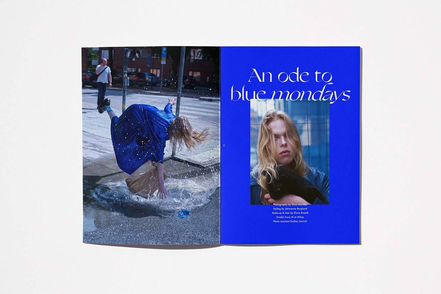 Sindroms - Wholesale Arts & Entertainment Book - Blue Sindrom13