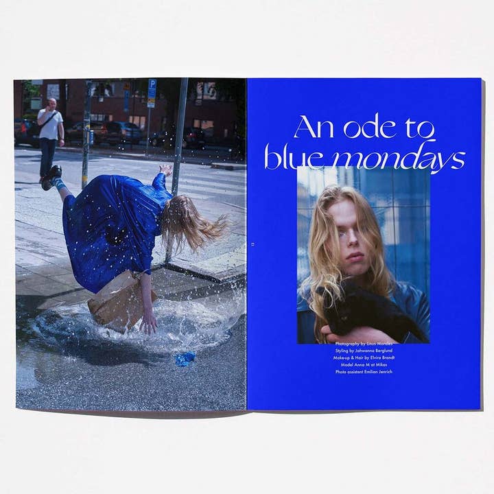 Sindroms - Wholesale Arts & Entertainment Book - Blue Sindrom13