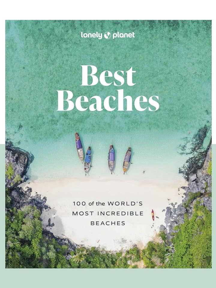 Best Beaches (Lonely Planet) (HB) for wholesale by Bookspeed