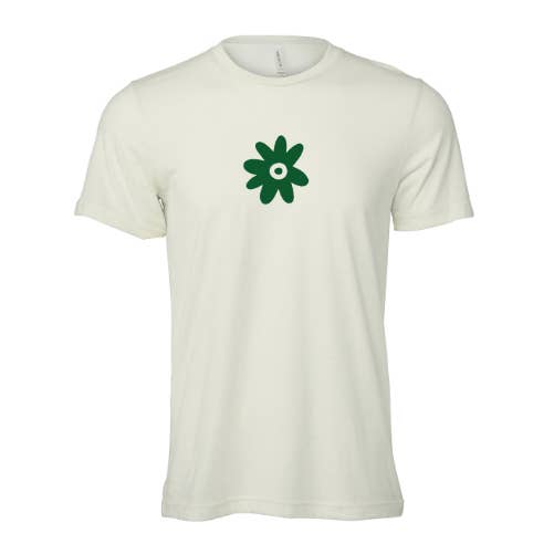 All Things Must Grow Flower Graphic Tee for wholesale by TandemInk