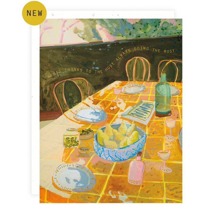 Vært gør altid mest muligt for engroshandel hos Someday Studio