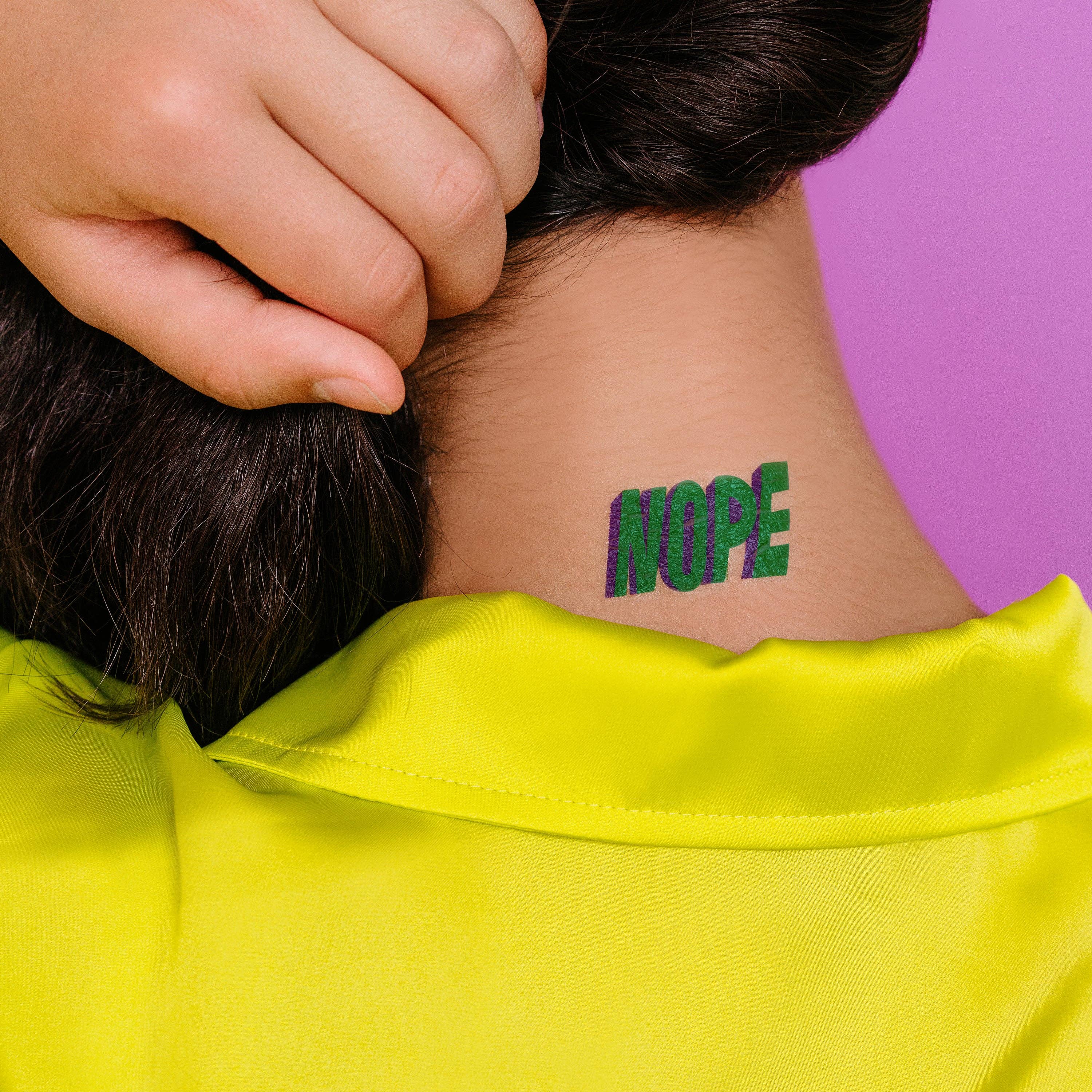 Tattly - Vente Tatouages temporaires - Boîte Tiny Things3