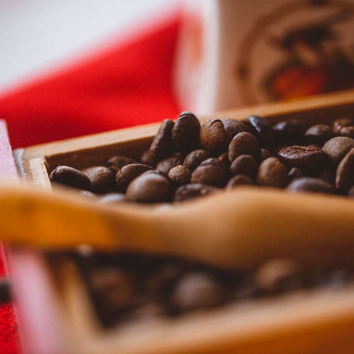 Cafe srls - Wholesale Coffee Beans - PASSION Classic Italian Aroma, roasted coffee beans 250g8