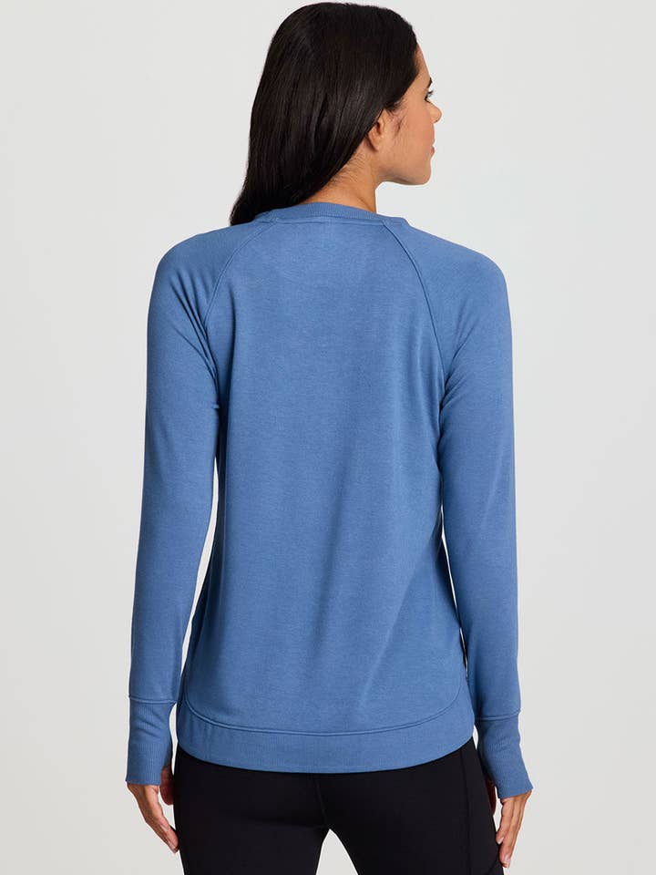 RBX Active - Wholesale Sweatshirt - Women's - Studio French Terry Sweatshirt18