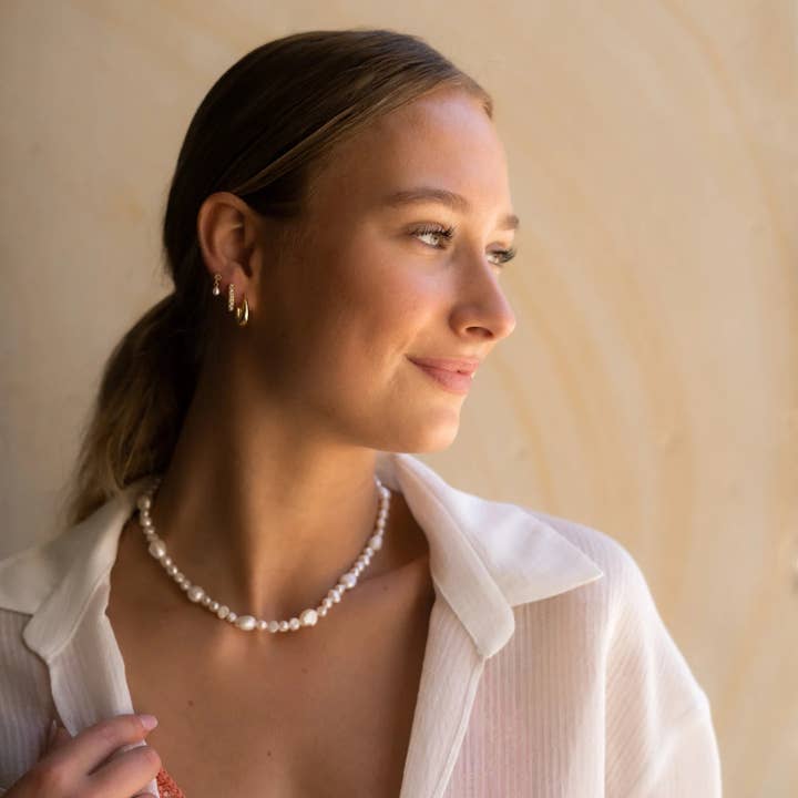 Love Local Jewelry - Wholesale Stud/Post Earrings - ELIZA STUDS6