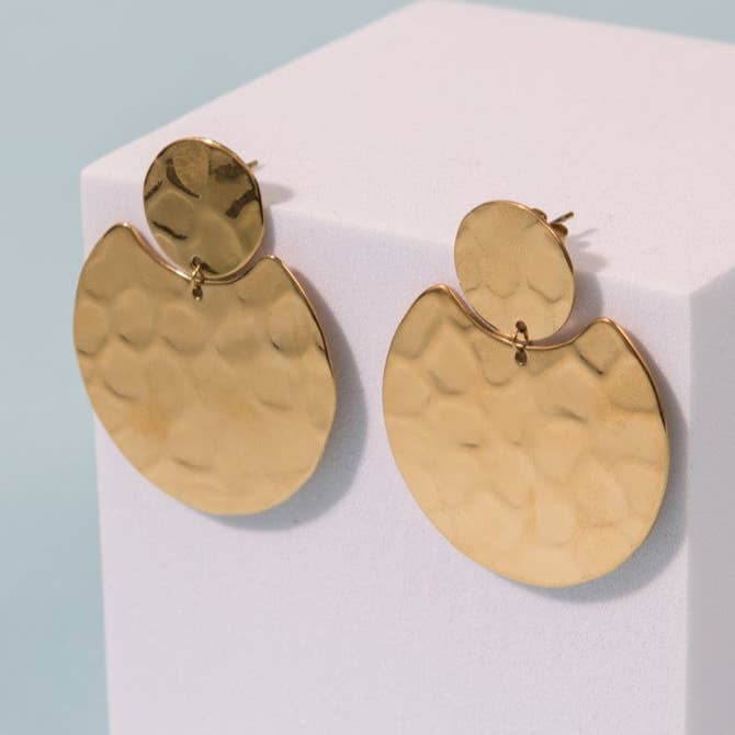 Aries Earrings for wholesale by Tilley & Grace