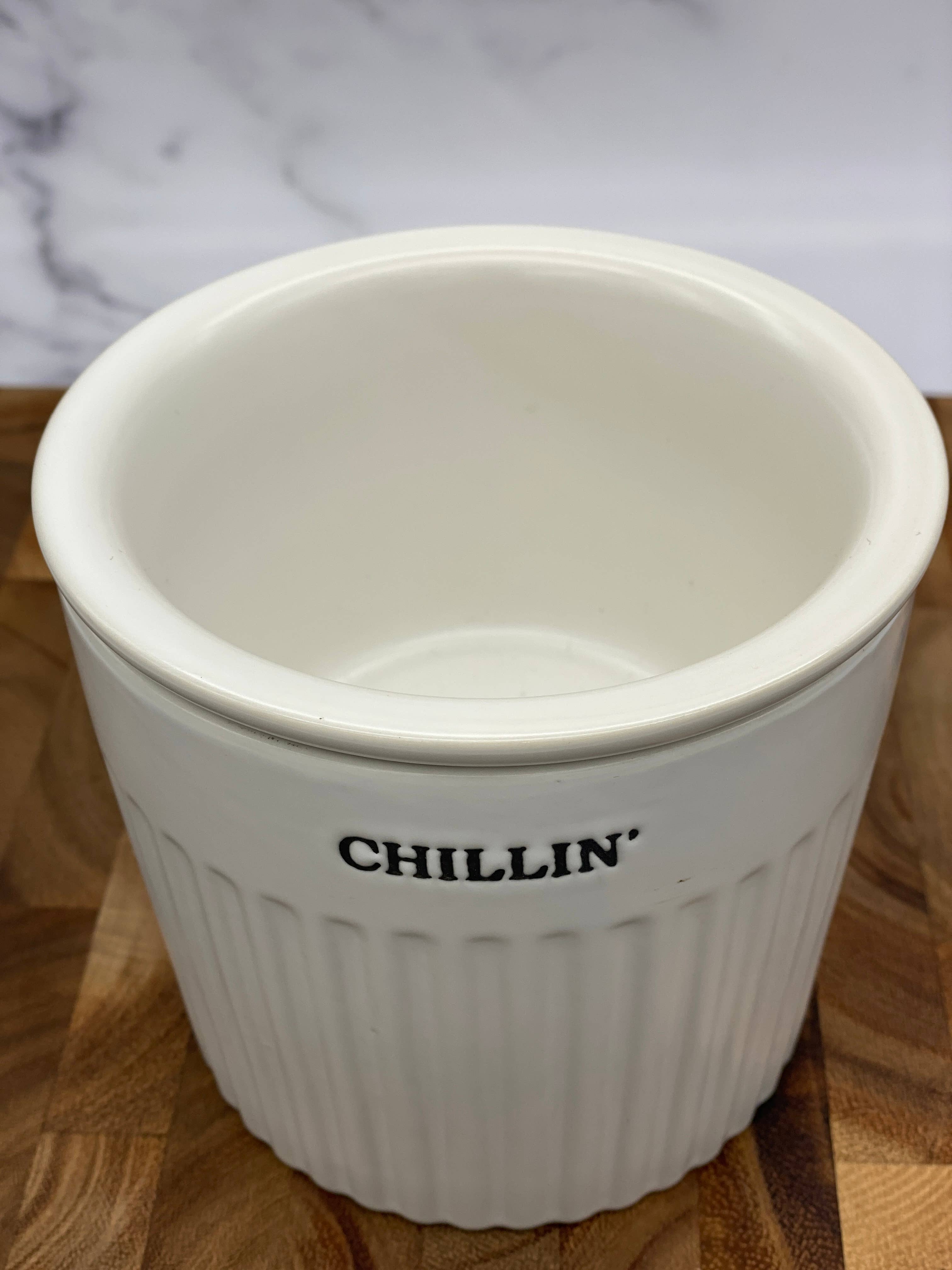 Lambs & Thyme - Wholesale Condiment/Dip Bowl - Dip Chiller - Chillin1