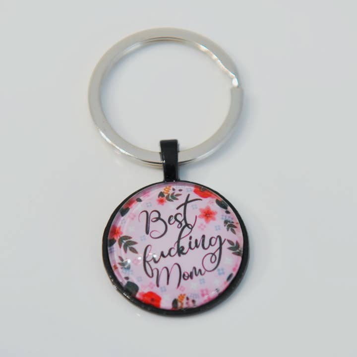 Melhor porta-chaves de Mãe do caraças por atacado de Oh So Lovely