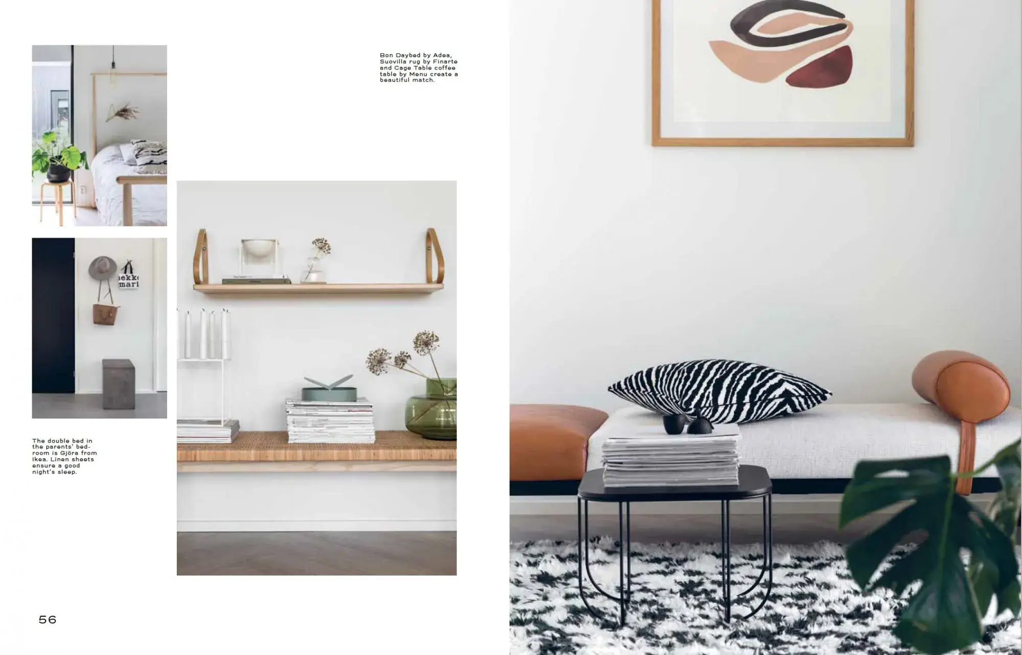 Cozy Publishing - Wholesale Home & Garden Book - Nordic Interior Book8