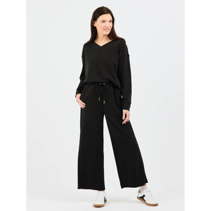 Hazel Hose | Schwarz für den Großhandel von Mary Square