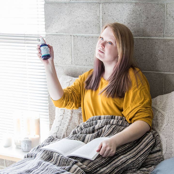 Heal the Masses - Wholesale Smudge Spray - Archangel Michael White Sage Smudge Spray for Clearing and Protection8