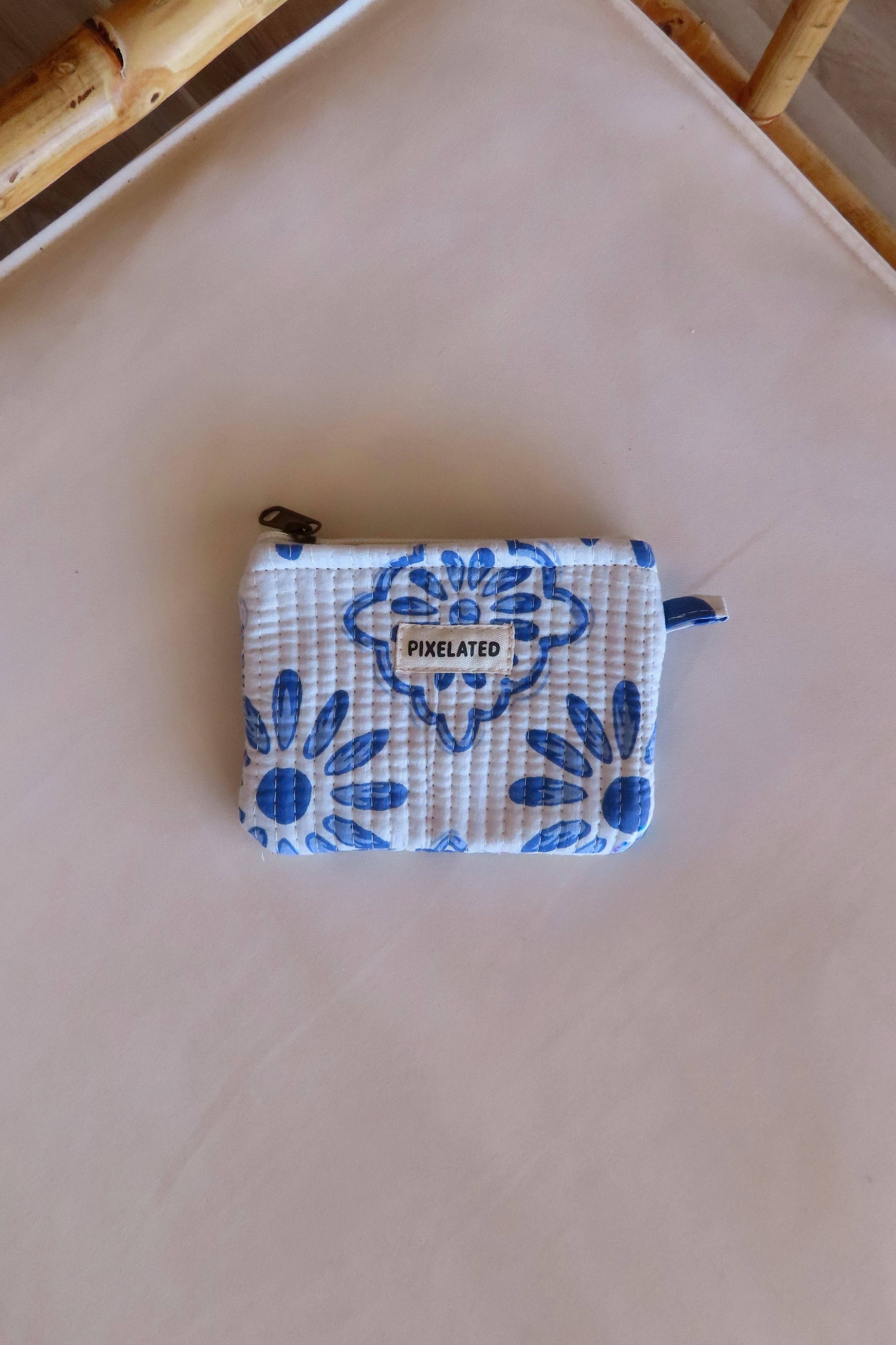 Pixelated The Label - Wholesale Wallet - Women's - Quilted Wallet Pouch by Pixelated2