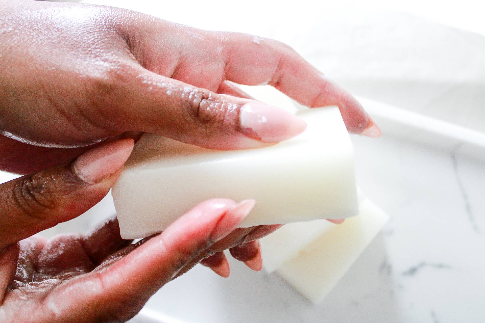 Subtle & Wild - Wholesale Bar Soap - Unscented Tallow Soap|Tallow Skincare|Tallow|Beef Suet|3