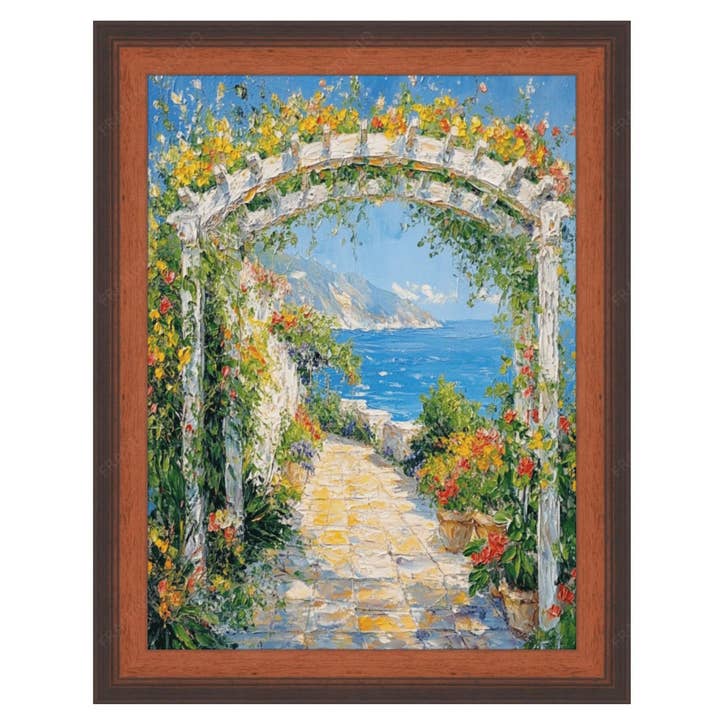 Certificate Glossy Walnut Wood 11x13 Picture Frame for wholesale by Modern Memory Design Picture Frames