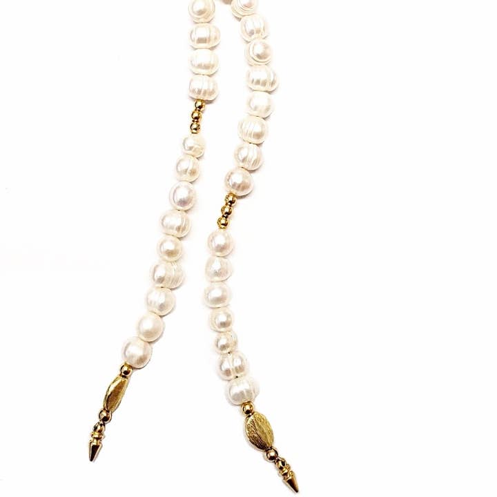 MINU Jewels – Großhandel Y- & Lasso-Halsketten – Perlia