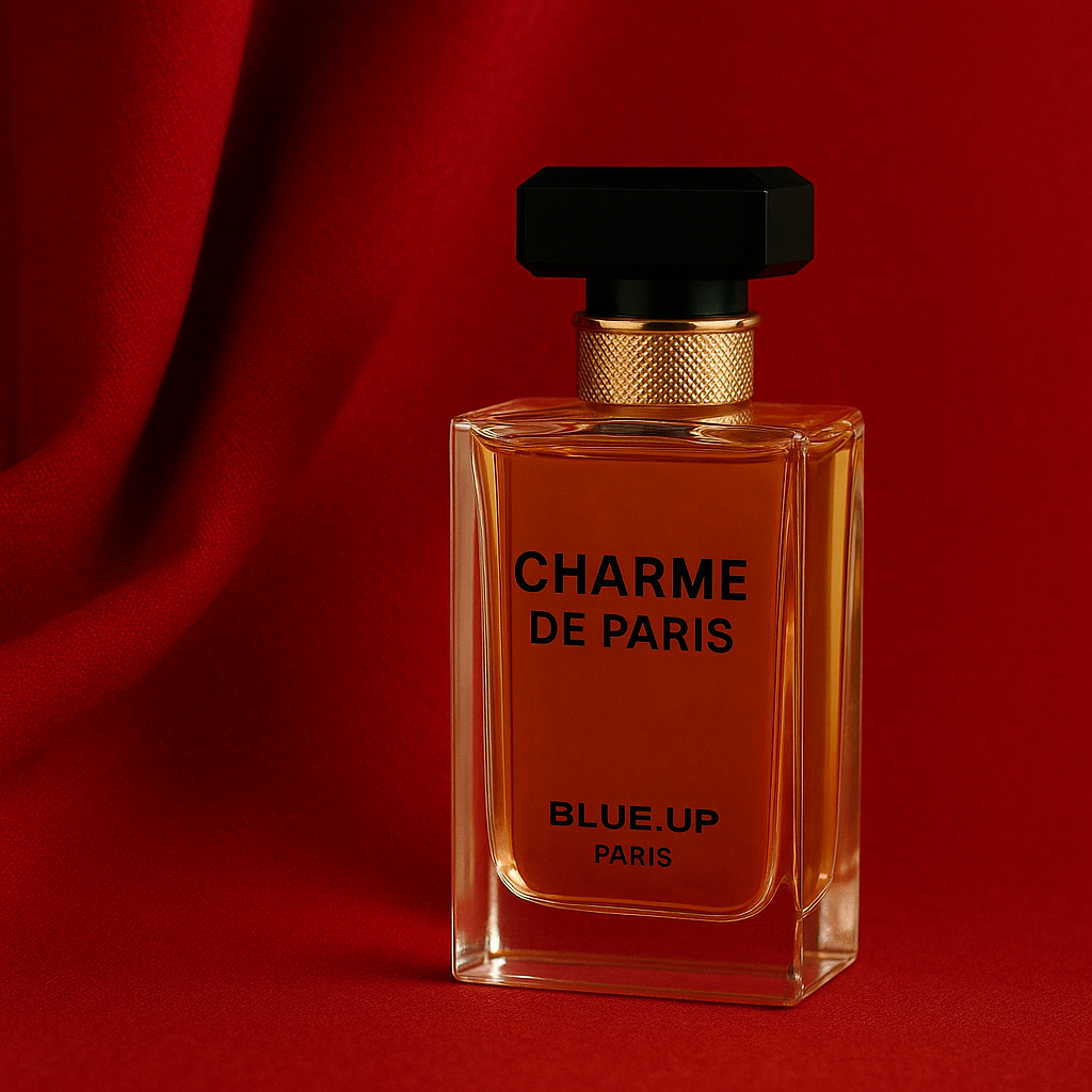 SDI-PARIS - Vendita all'ingrosso Profumi/Eau de toilette - BLUE UP CHARME DE PARIS – Eau de Parfum donna 100 ml6