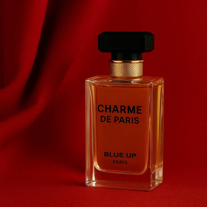 SDI-PARIS - Wholesale Perfume/Eau de Toilette - BLUE UP CHARM OF PARIS – Women's Eau de Parfum 100 ml6