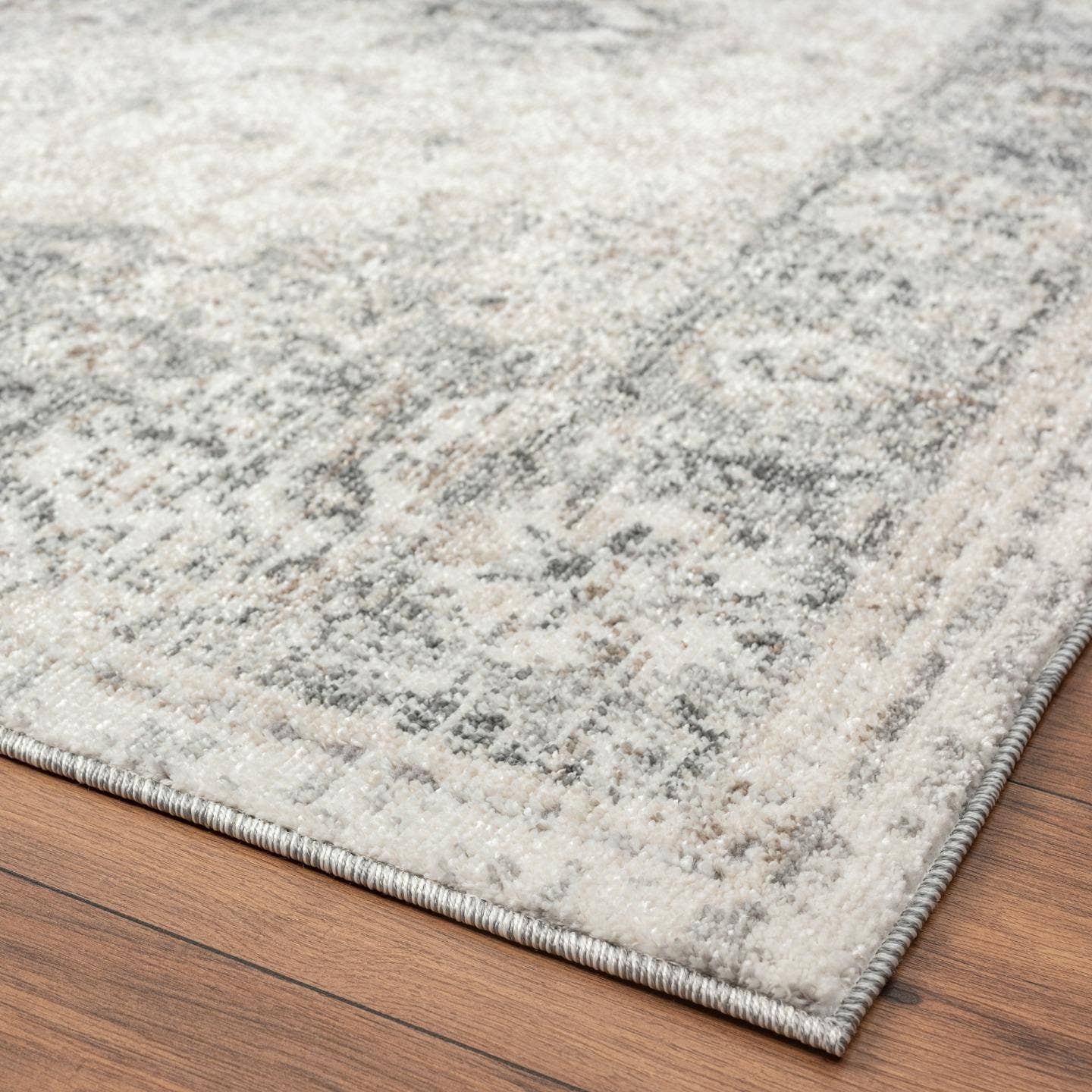 Luxe Weavers - Vente Tapis - Tapis à médaillon oriental Vintage 806127