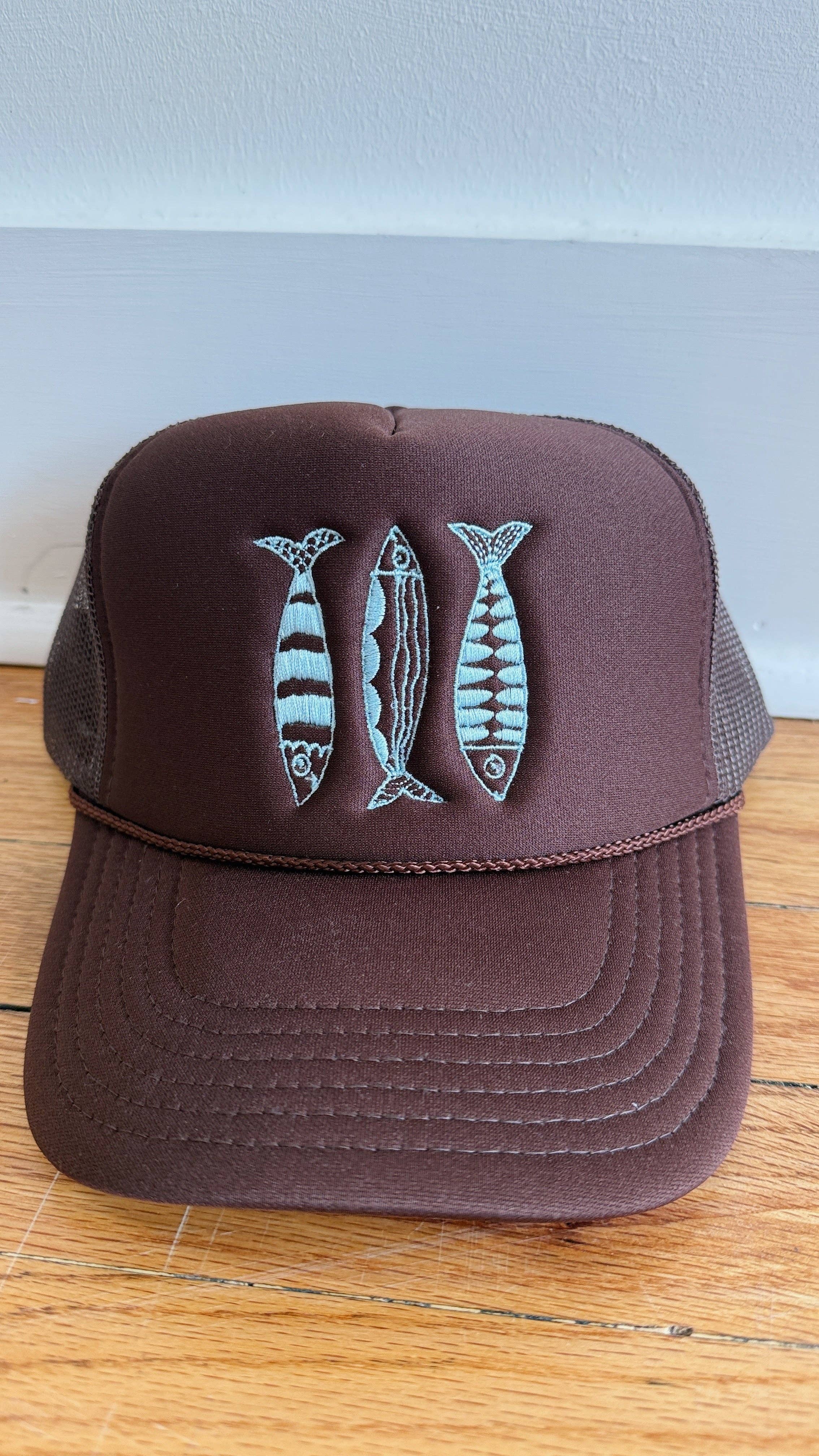 La Fête Goods - Wholesale Trucker Hat - Women's - Sardine Hat4