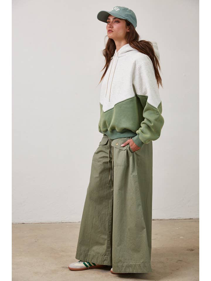 W MELANGE H GREEN MT2611 for wholesale on Faire17