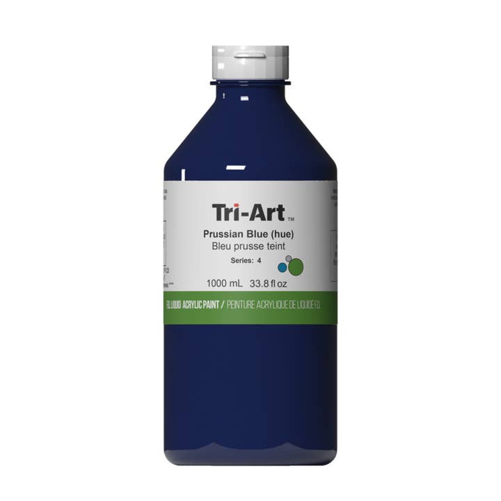 Tri-Art Mfg. - Wholesale Paint set - Tri-Art Liquid Acrylics All Sizes314