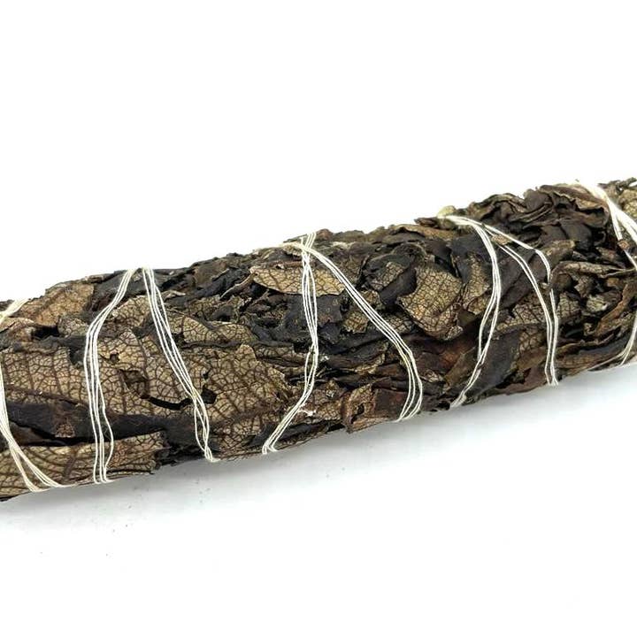 Smudge Stick - Black Yerba Santa 15cm for wholesale by Ancient Wisdom
