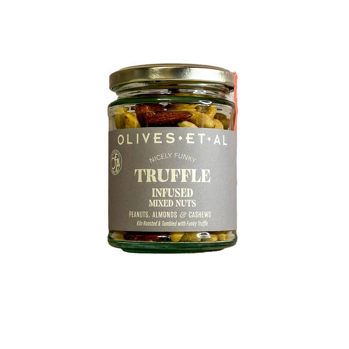 Olives Et Al - Wholesale Nuts - Truffle Salted Roasted Nuts2