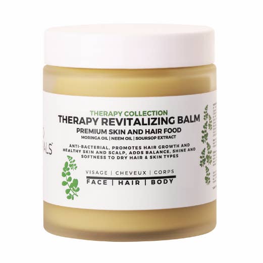 Gaddo Naturals - Wholesale Scalp/Hair Treatment - Therapy Revitalizing Balm0
