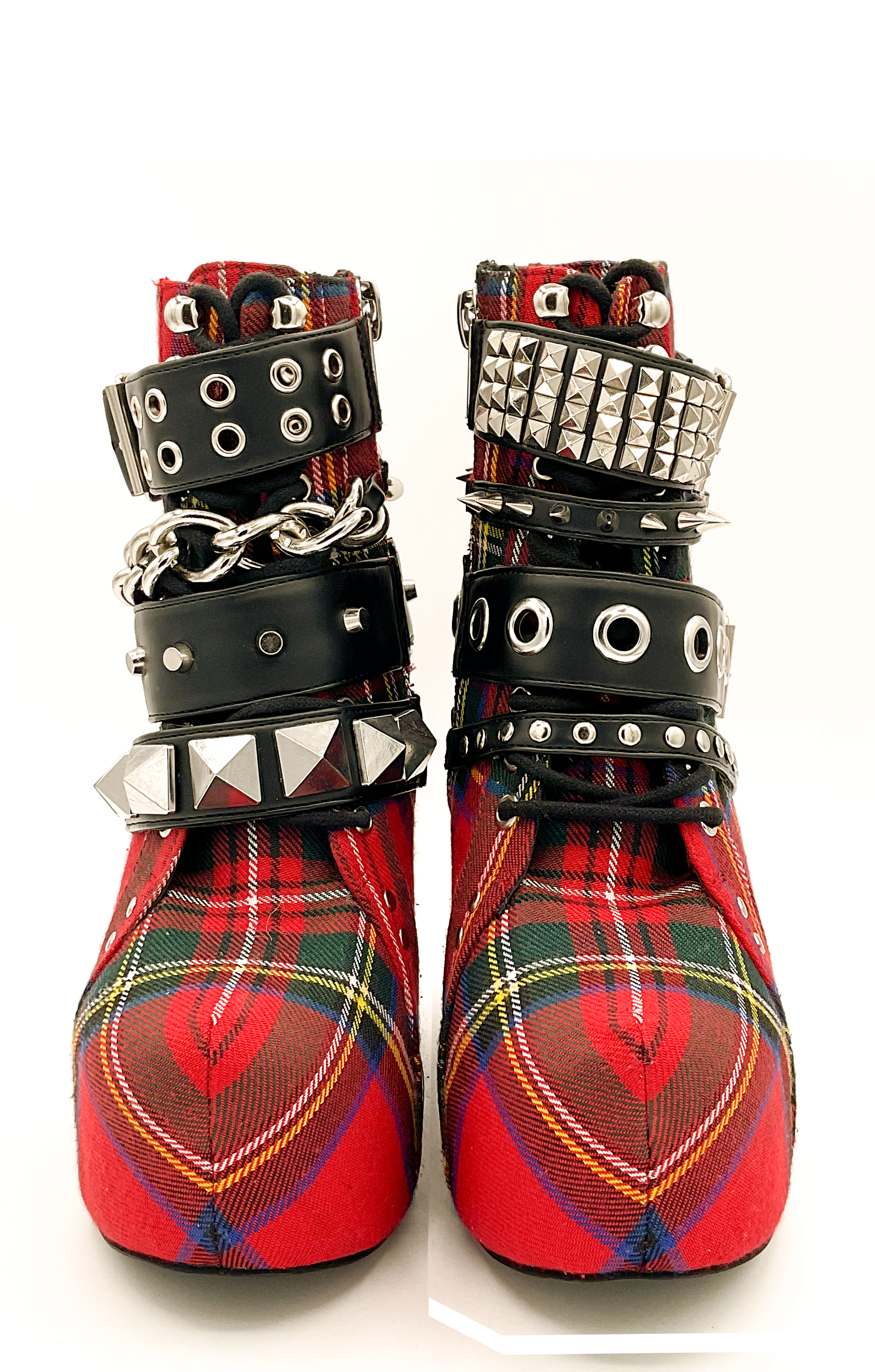 Charla Tedrick Footwear - Wholesale Booties - Women's - Brixton II Boot3