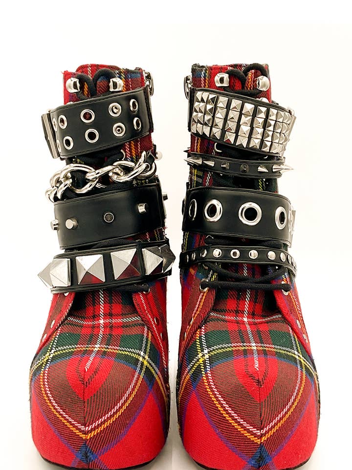 Charla Tedrick Footwear - Wholesale Booties – Women's - Brixton II Boot3