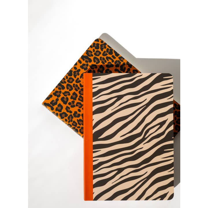 Cobart - Vente Cahiers - Carnet à points Zebra A5, planificateur, carnet de croquis, journal2