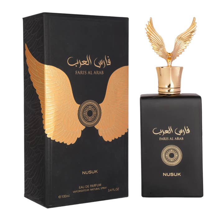 Riiffs Perfumes - Wholesale Perfume/Eau de Toilette - FARIS AL ARAB