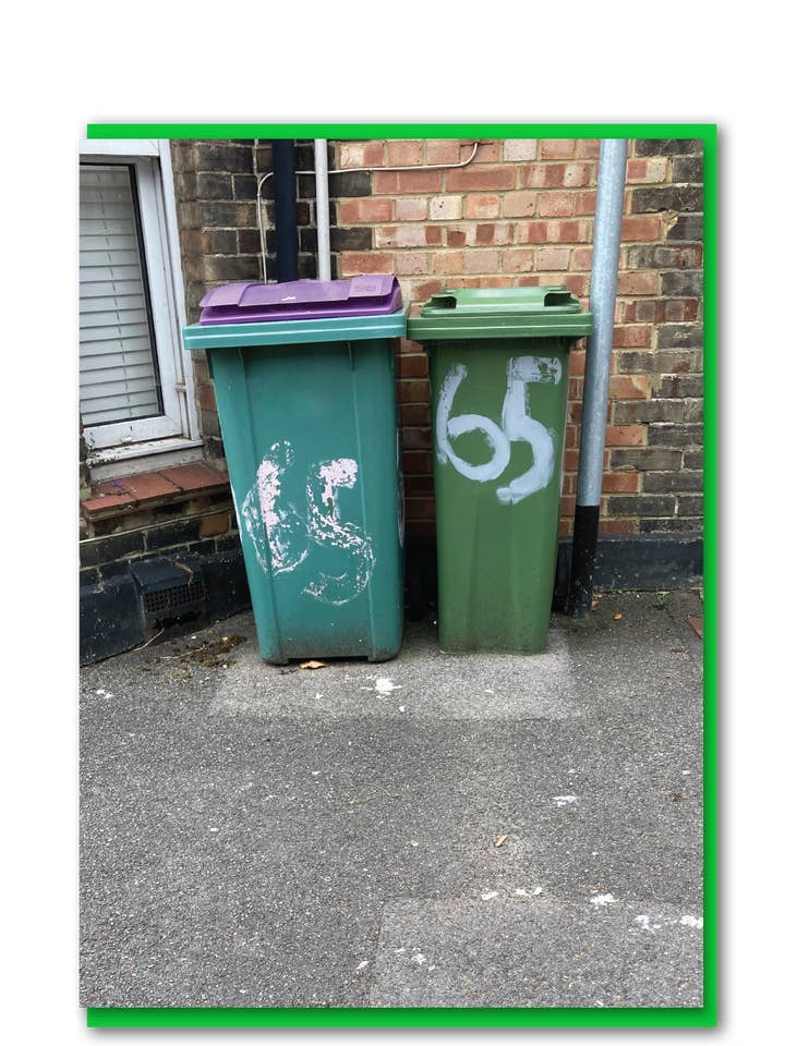 65 Bin for wholesale by Objectables Publishing Limited
